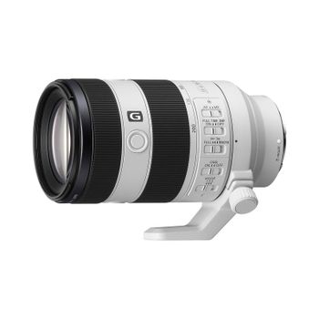 Objetivo Sony FE 70-200mm F4 Macro G OSS II 19 Elementos/13 Grupos Autoenfoque Montura E