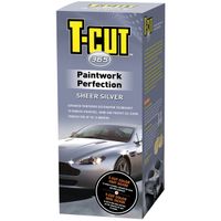 paintwork perfection kit - silver