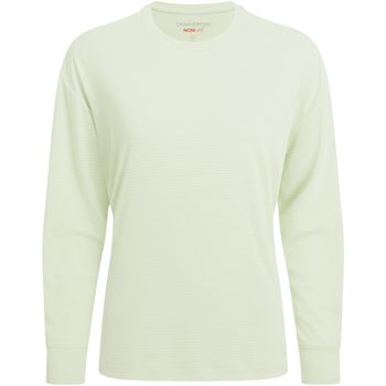 Craghoppers Camiseta manga larga CG2414 para mujer