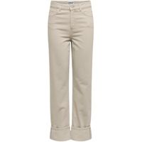 only jeans onleverly hw slim st fold-up cc pnt 15364368 para mujer