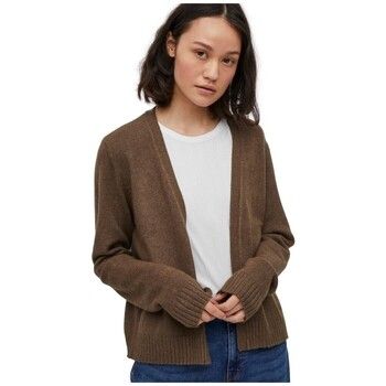 Vila Abrigo Noos Cardigan Ril Short - Crocodile para mujer