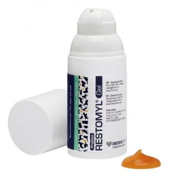 Restomyl Gel Para Perros Y Gatos 30 Ml