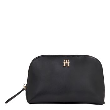 Tommy Hilfiger Neceser Th Soft Utility Negro AW0AW16735-BDS