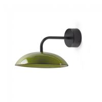 aplique de pared led absidiola plato 35w