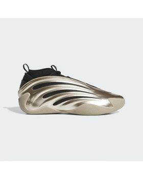 de ADIDAS ADIDAS HARDEN VOLUMEN 9 CYBER METALLIC - CORE BLACK GRIS