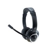 conceptronic polona auriculares alambrico diadema llamadasmasica usb tipo a negro