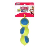 kong ultra squeakair ball  - medium 65cm