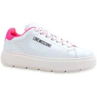 love moschino deportivas moda ja15374g1gia410abff para mujer