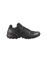 zapatillas de trail salomon speedcross 6 blackblackphantom hombre
