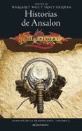 cuentos de la dragonlance n 0306 historias de ansalon