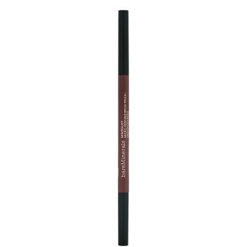 bareMinerals MINERALIST Micro-Defining Eyebrow Pencil (Various Shades) - Coffee