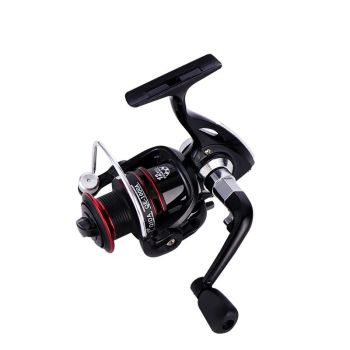 Carrete de pesca 2000/3000/5000/7000 relación de engranaje de alta velocidad 5,2:1 5+1 rodamientos de bolas cuchara de m