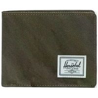 herschel cartera roy  coin eco wallet - ivy green para hombre