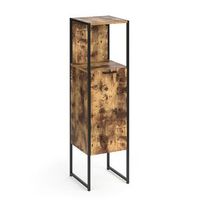 armario de bano mediano fyrk 33 x 1204 cm vicco