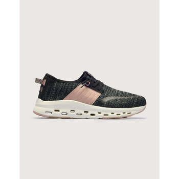 Koala Bay Zapatillas Baskets noires et roses - Echo para mujer