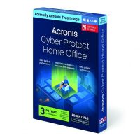 licencia acronis cyber protect essentials 3 dispositivos suscripcion digital antivirus