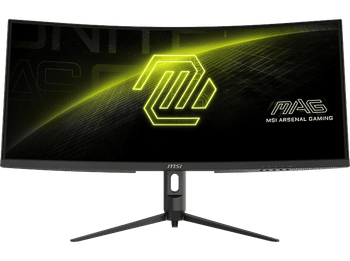Monitor gaming - MSI MAG 342CQR E2, 34