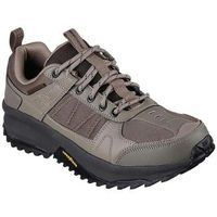 skechers zapatillas de senderismo 237105tnbk para hombre