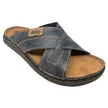 Inblu Sandalias Sandalia caballero ve09 negro para hombre