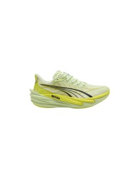 Zapatillas de Running Puma Deviate NITRO 4 Wns Mujer Spritz de Manzana/Lux Lime