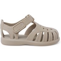 pisamonas zapatos cangrejeras tira adherente tobby solid para nina