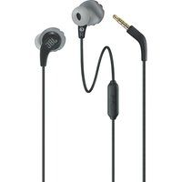 jbl endurance run headphones - black black