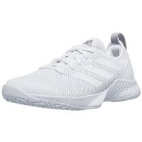 adidas zapatillas de tenis court flash para mujer