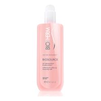 biotherm biosource leche limpiadora facial para piel seca ps 400ml