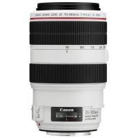 canon objetivo ef 70-300mm f4-56l is usm