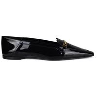 saint laurent mocasines - para mujer