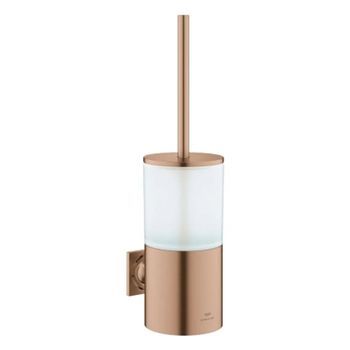 Escobillero De Pared Grohe Allure Bronze, 40340dl1