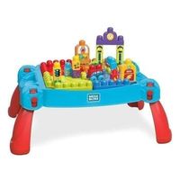 megabloks - la mesa de aprendizaje