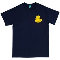 tangled camiseta snuggly duckling para hombre