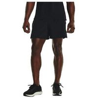 under armour short de 13 cm ua launch elite para hombre