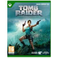 tomb raider legacy of atlantis day one edition xbox series