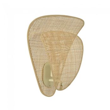 Aplique de pared coquillage