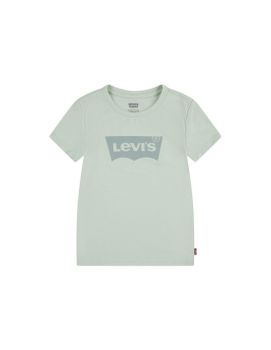 Camiseta Levi's Lvg Batwing Niña Celadon
