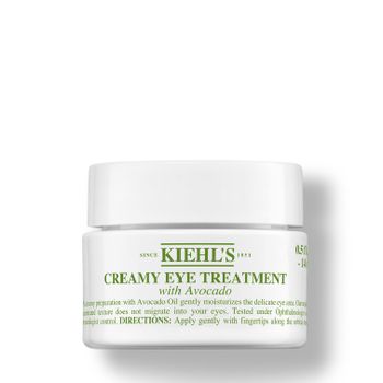 Kiehl's Avocado Crema contorno de ojos hidratante, 14ml