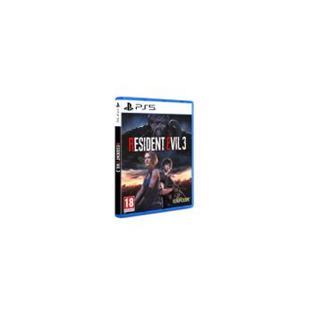 Resident Evil 3  - Version España