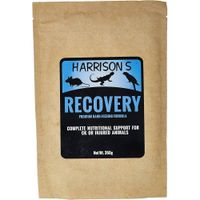 papilla para pajaros harrison recovery para pajaros enfermos y criticos 350 gr