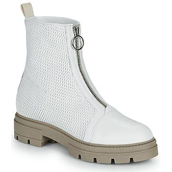 Mjus Botines BEATRIX ZIP para mujer