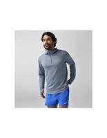 sudadera de running brooks notch thermal 30 hombre storm