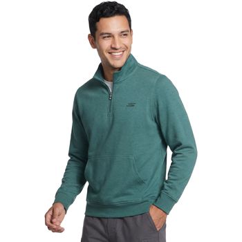 Skechers Chaqueta deporte Weekend Easy 1/4 Zip para hombre
