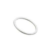junta de arandela 12x155x15mm alu