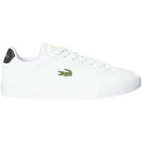 lacoste zapatillas zapatillas de cuero lerond set 126 1 cma para hombre