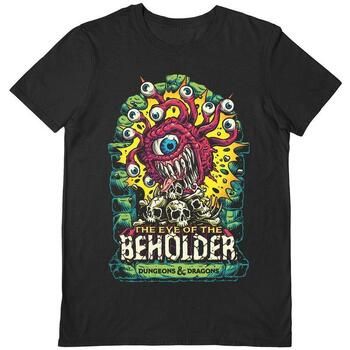 Dungeons & Dragons Tops y Camisetas The Eye Of The Beholder para hombre