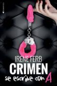 crimen se escribe con a