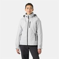helly hansen chaqueta crew hooded pile para mujer