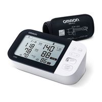 tensiometro de brazo omron m7 intelli it hem- 7361t-ebk