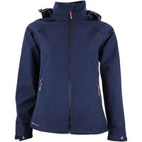 peak mountain chaqueta blouson softshell femme acelsior para mujer